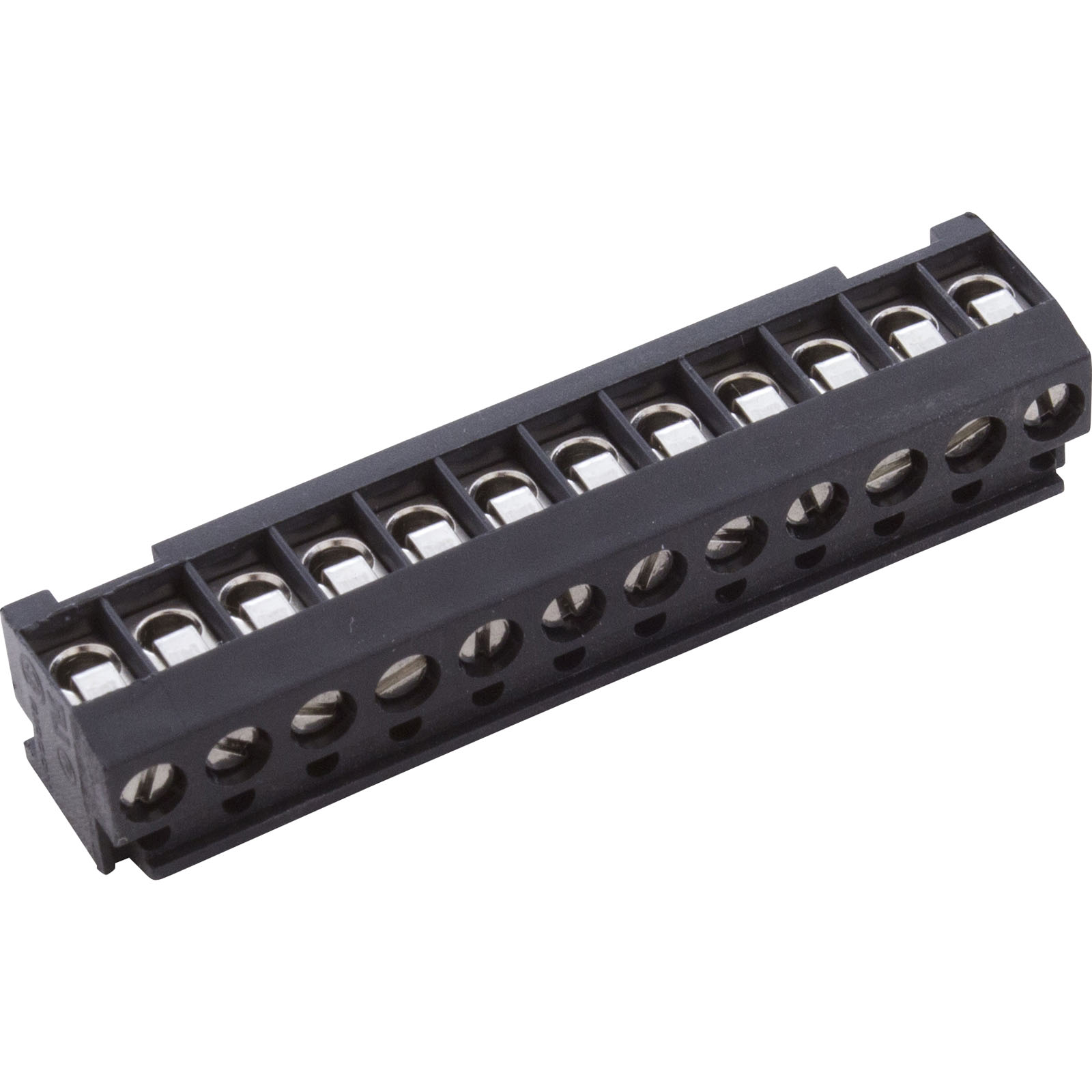 Terminal Block, Pentair, Compool, 12 Position |8023312