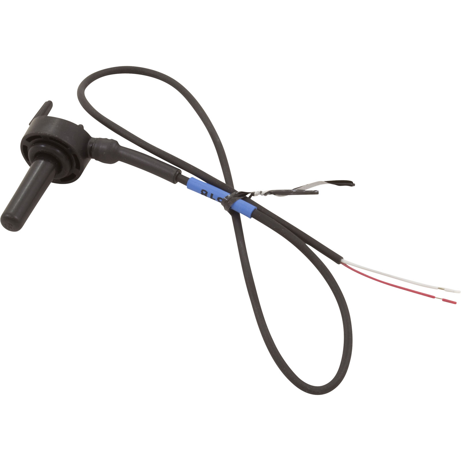 Solar Temperature Sensor, Pentair, EasyTouch, Black |522101
