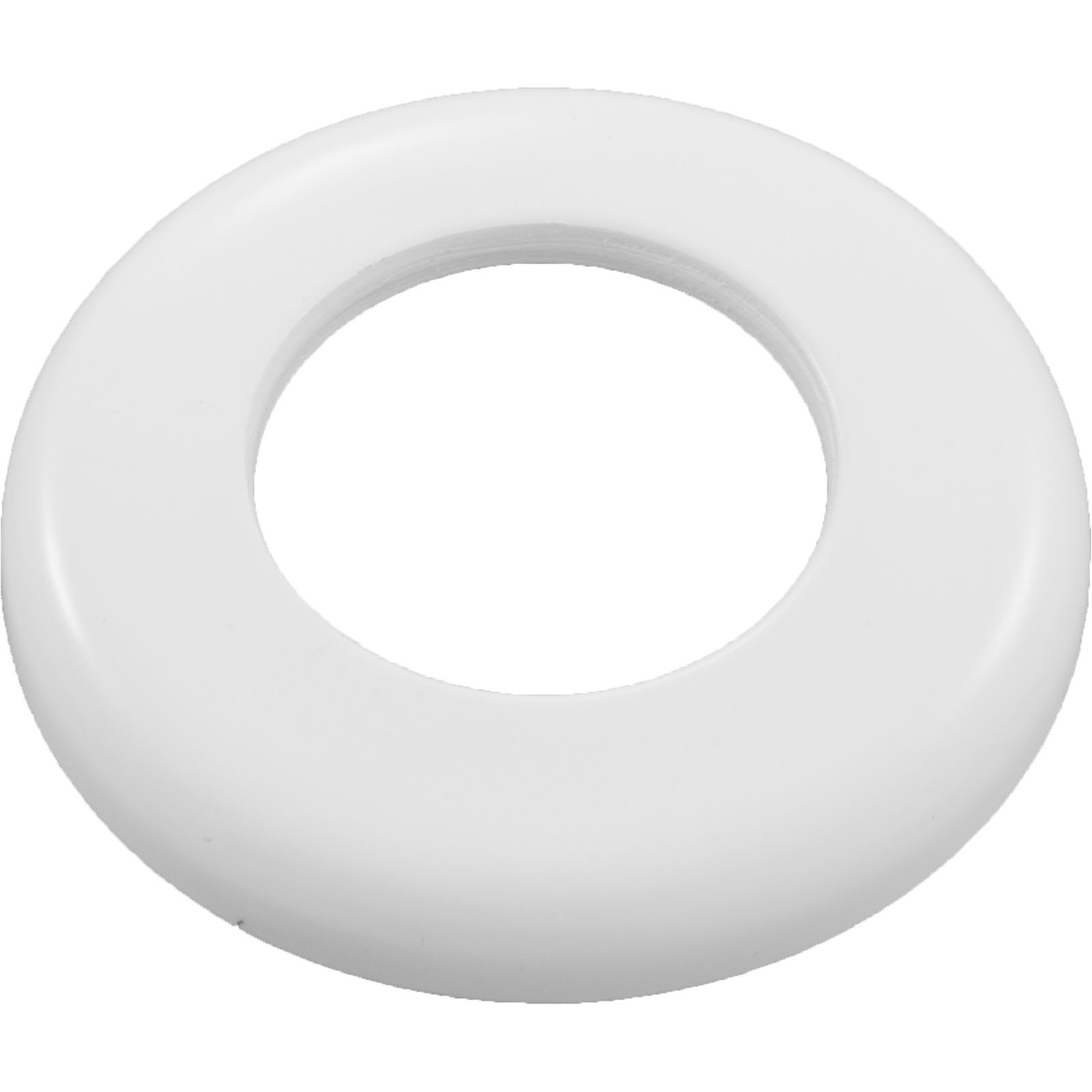 Escutcheon, Sensor Well, Gecko, 10mm, White | 9917-100529