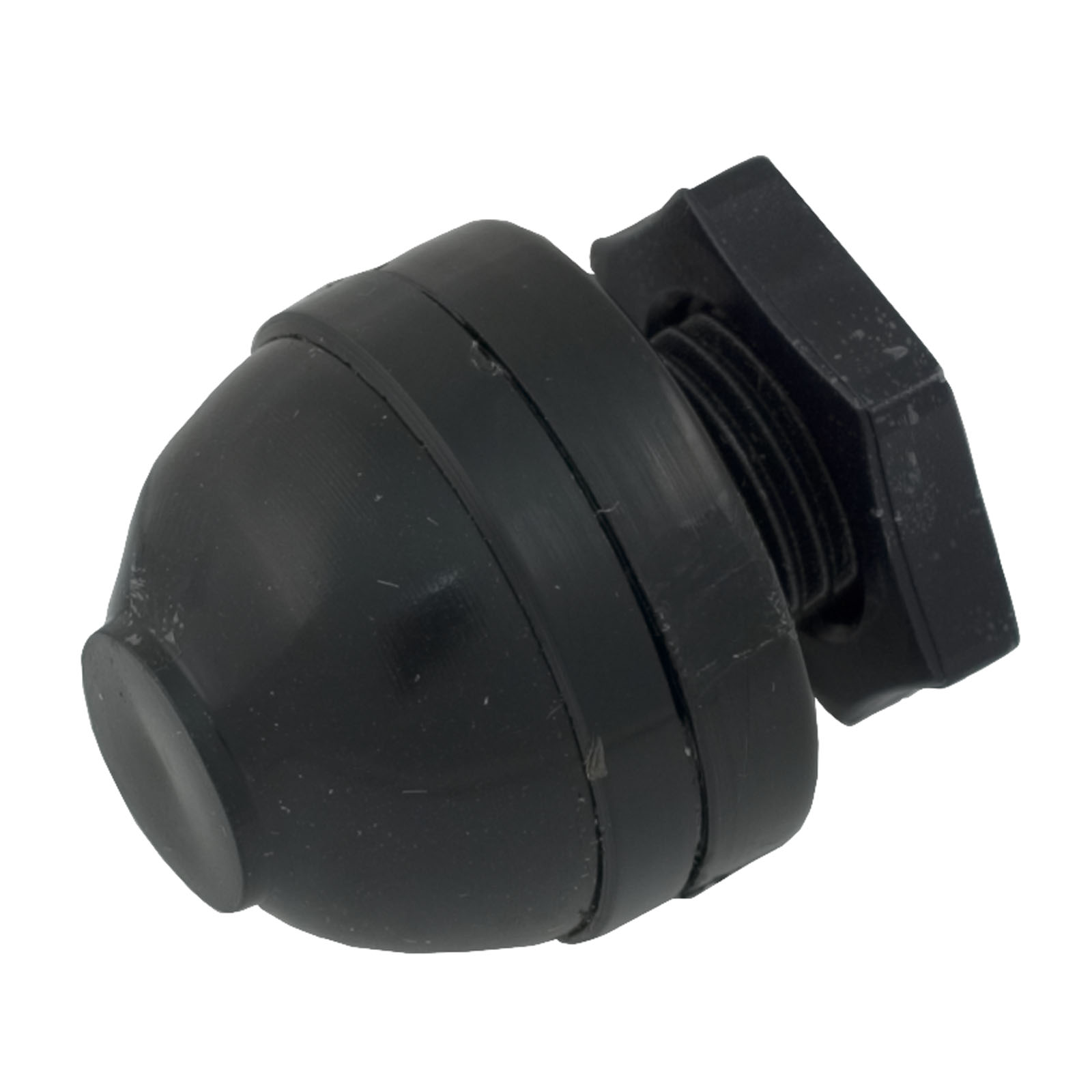 Air Bellow, Pres Air, 1-3/32″dia, Domed, 9/16″ thd, Small |B465BA