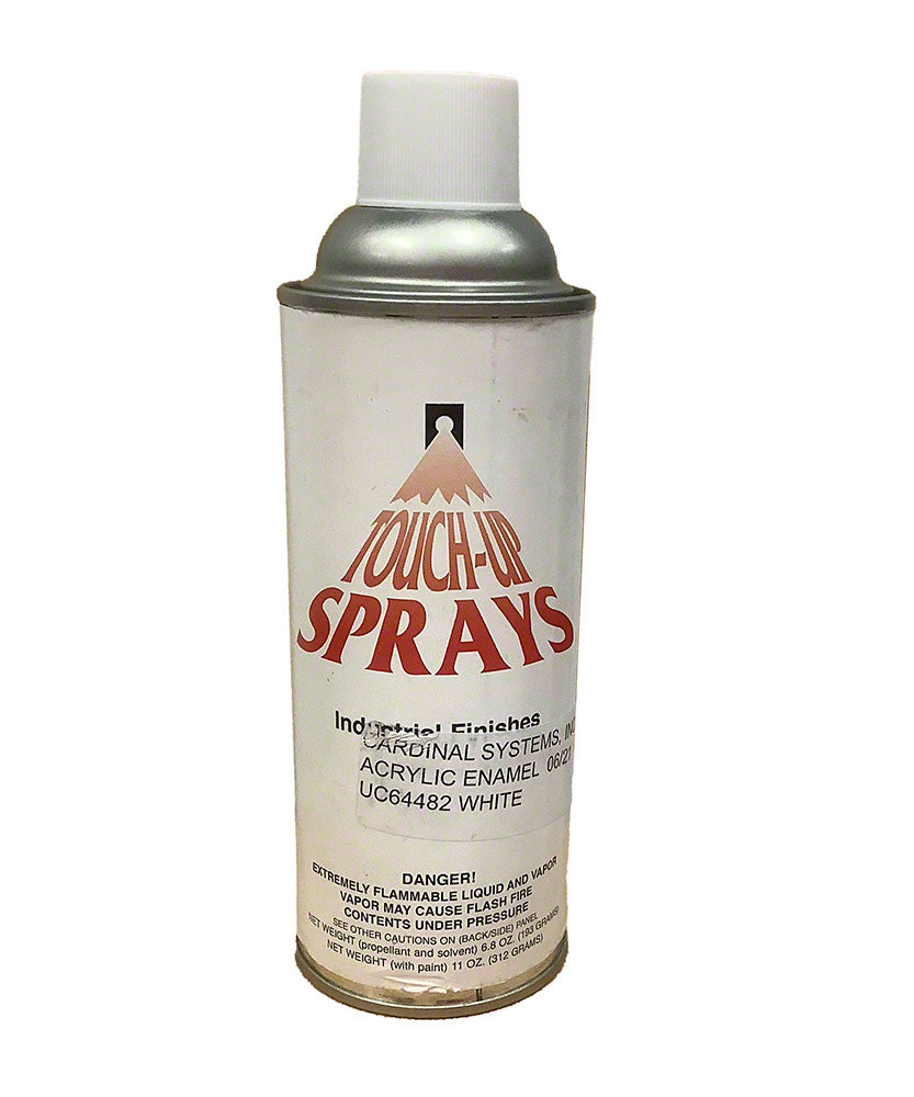 Spray Touch-Up Textured Coping Spray Paint - White 12 Oz.