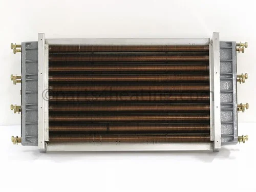 Laars Heating Systems5C4000Copper Tube Assembly Heat Exchanger 500