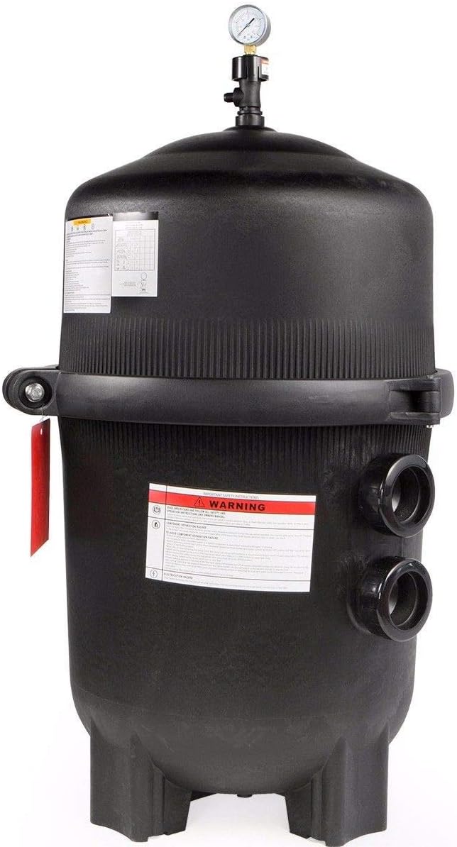 Swimwerx Professional Grade Multi-Element Cartridge Filter - 425 Sq Ft.