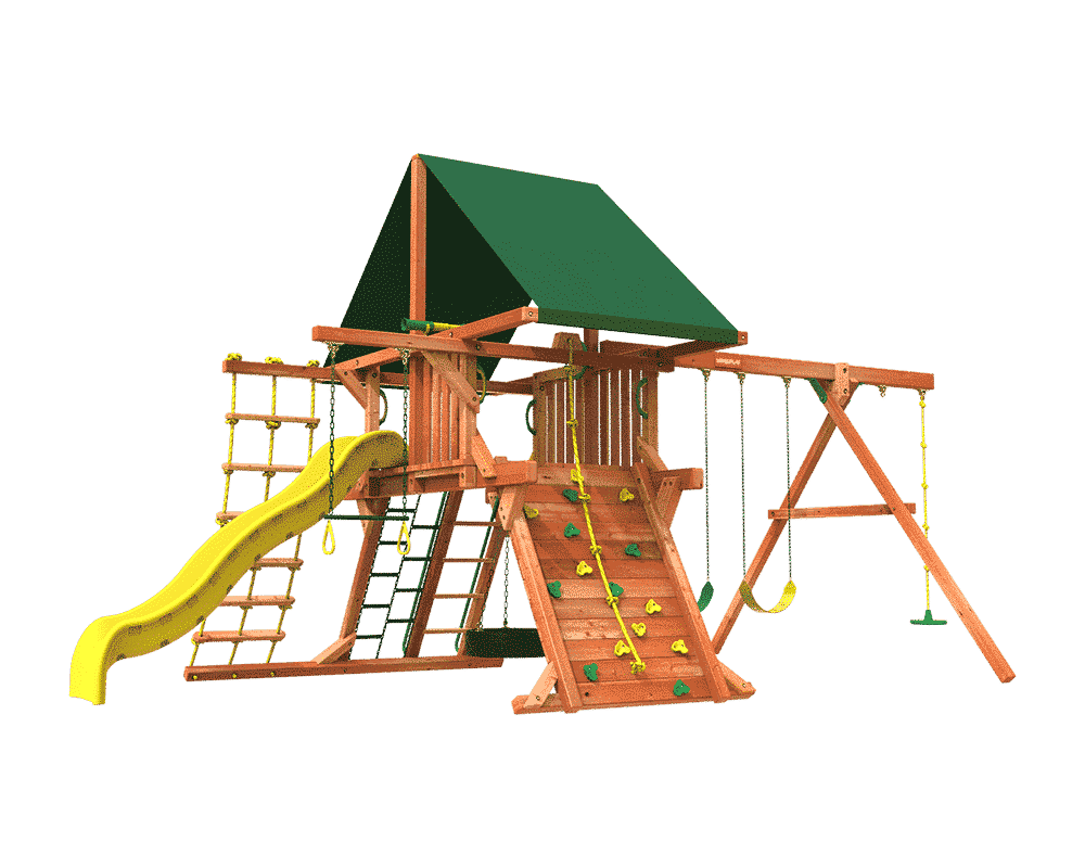 Woodplay Outback 5' - A Swing Set