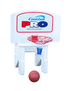 CoolJam PRO Poolside Basketball Game, 9195M