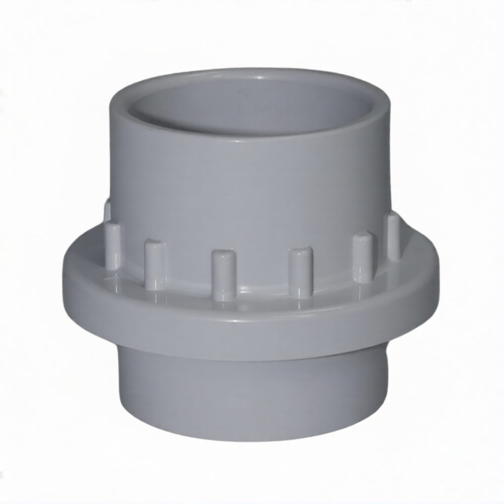 AquaStar 3603 Gray Light Niche Return Fitting | 1.5" Pipe | Pool & SpaAquaStar 3603 Gray Light Niche Return Fitting | 1.5" Pipe | Pool & Spa