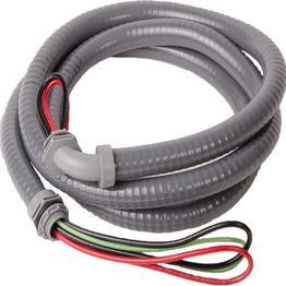 Diversitech 6-12-6NMP Diversitech 1/2" x 6 ft NM Cable Wire - 30 Amp
