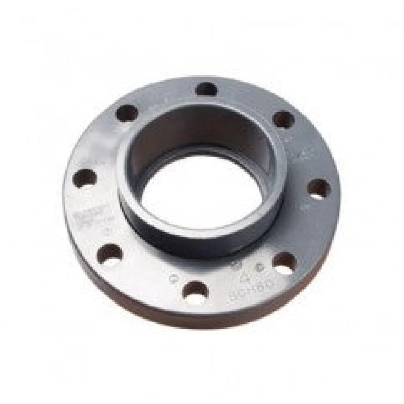 6" Schedule 80 PVC Flange 851-060