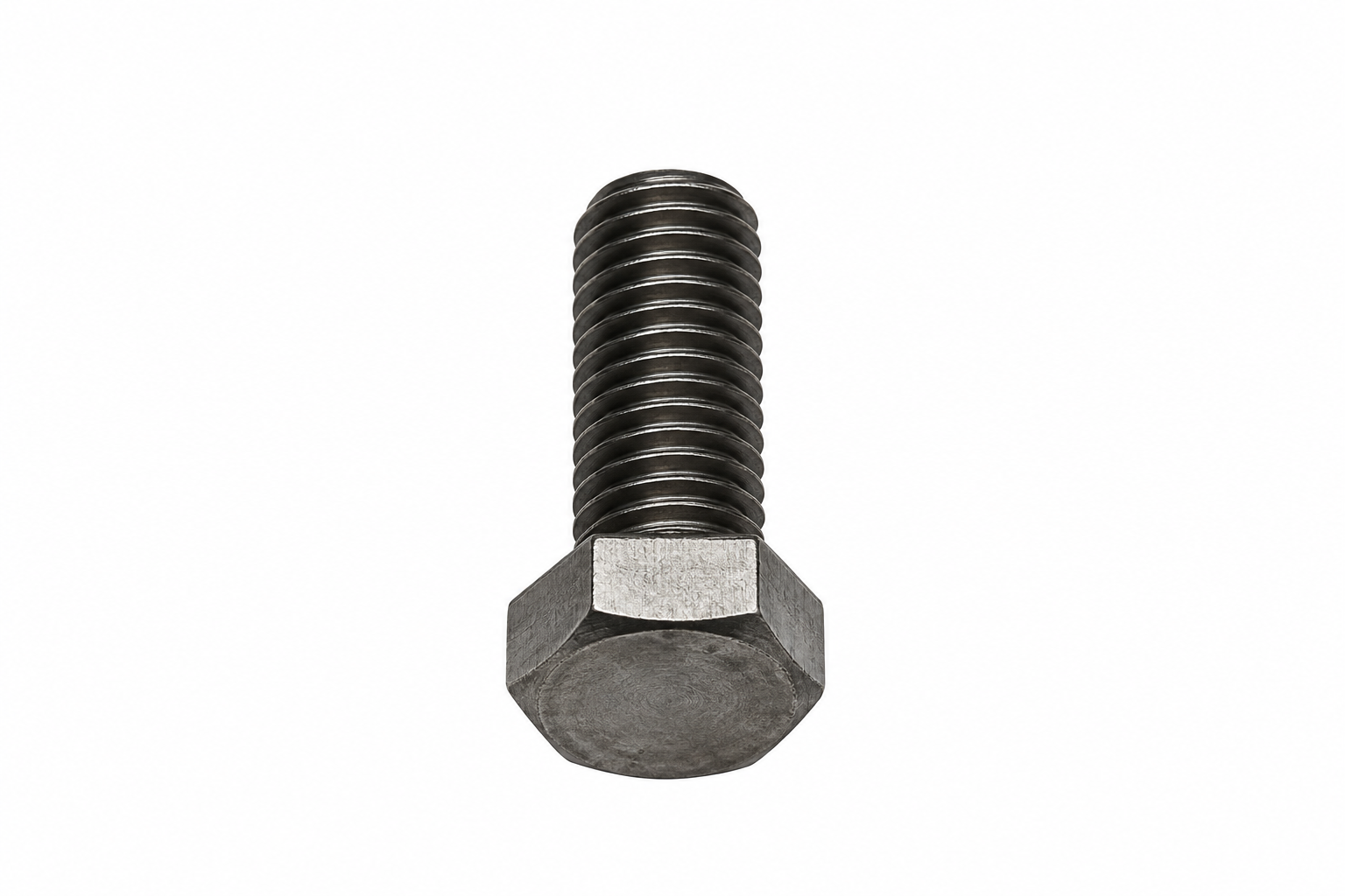M & M Fasteners | 60-1011 | 3/8"-16 x 1" SS Cap Screw