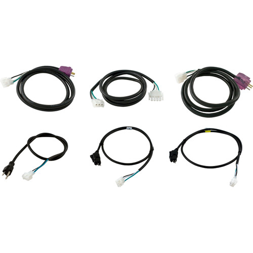 Adapter Cord Kit Hydro-Quip AMP to Various 60-355-1115