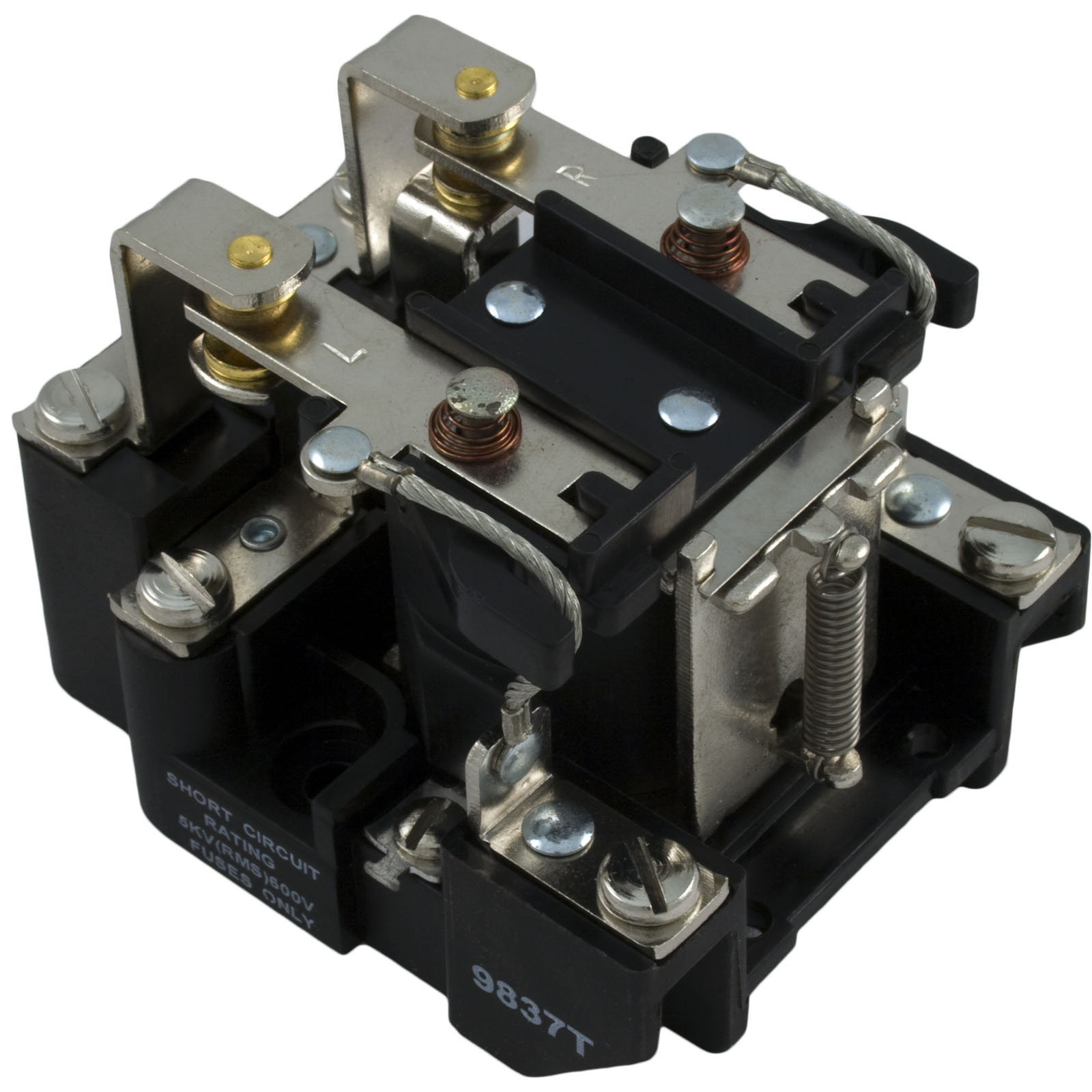 Relay, DPDT, 30A, 12vdc, Coil, PRD Style | 199X-12