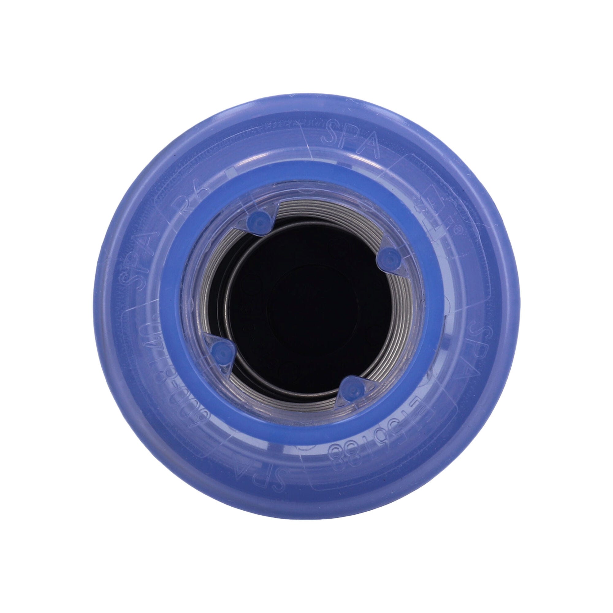 Waterway Check Valve 600-8140 | 1/4lb Spring, 1-1/2″S, Clear