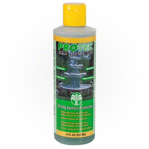 EasyCare ProTec Scale and Stain Remover - 8 oz