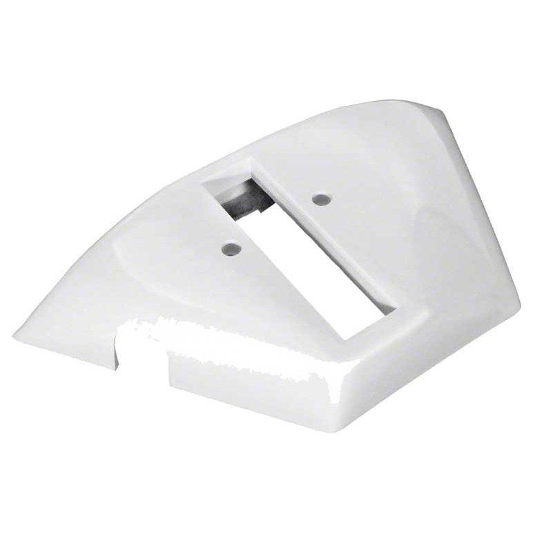 Polaris Bottom Base with Bracket for Vac-Sweep Cleaners | White | Part A10Polaris Bottom Base with Bracket for Vac-Sweep Cleaners | White | Part A10