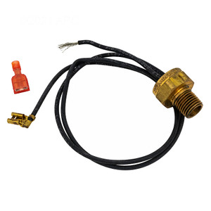 Raypak 1/4" - 20 MPT 135 Degree Auto Reset High Limit Kit, 600889B