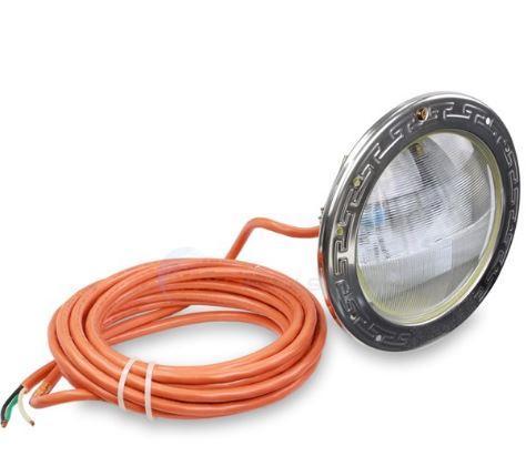 Pentair IntelliBrite 30 ft. Cord 12V White LED Pool Light - 601305