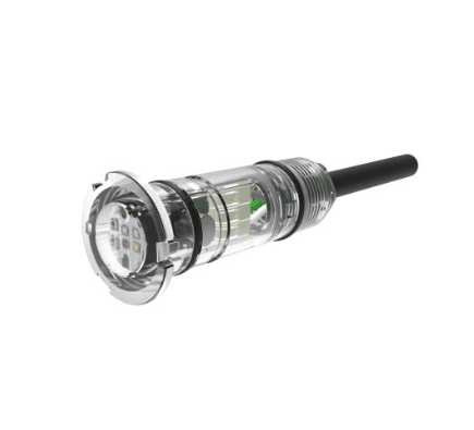 Pentair 1" IntelliVibe Nano Light With 100' Cord 12V 2W