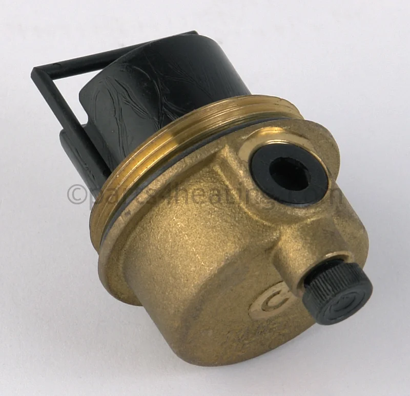 Baxi607290Air Vent Valve With O-Ring, (Grundfos)