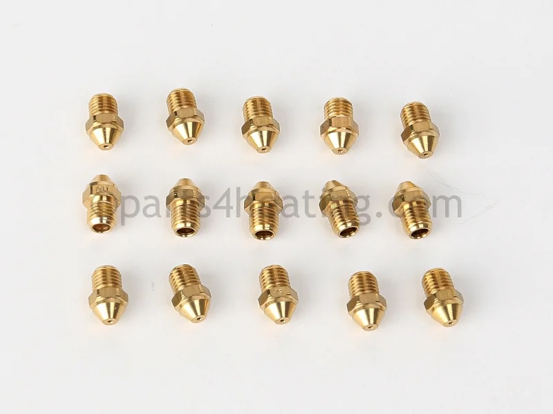 Baxi613080Lpg Injectors Kit (0.90 Diameter)