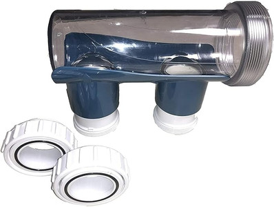 CMP Ultra Cell Housing with Unions for PowerClean Salt System, 52000-200-102
