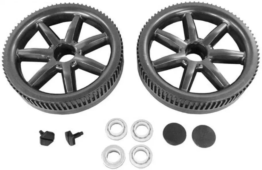 Pentair | 360235 | Large Wheel Kit – For Racer Pressure Side Cleaner, Genuine Replacement