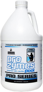 Natural Chemistry ProZymes Pool 1 Gallon, 20301PRO