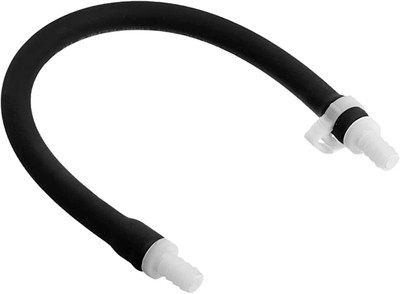 Rola Chem 13.5" Neoprene Pinch Tube Assembly for RC303/305/307 Peristaltic Pumps 13.25", 523114