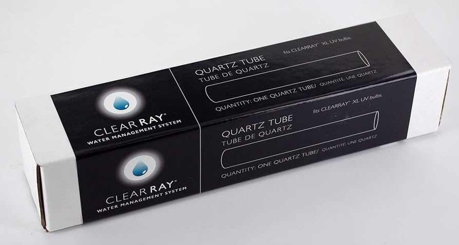 Sundance Jacuzzi UV Quartz Tube 6472-859