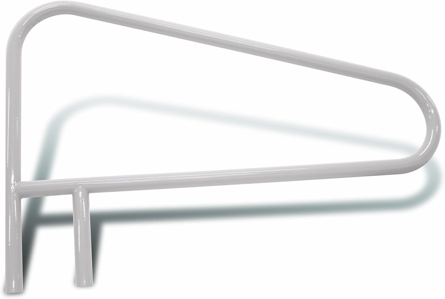 54" Stainless Steel 3-Bend Center Grab Rail by S.R. Smith | DMS-103A54" Stainless Steel 3-Bend Center Grab Rail by S.R. Smith | DMS-103A