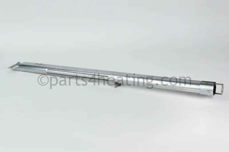 Smith Boiler63262Burner Tubes with Pilot Bracket with Shutter Natural Gas