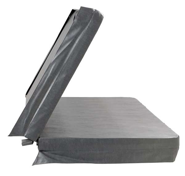 Jacuzzi J-235; J-245 Spa Cover, Gray (6476-014G)