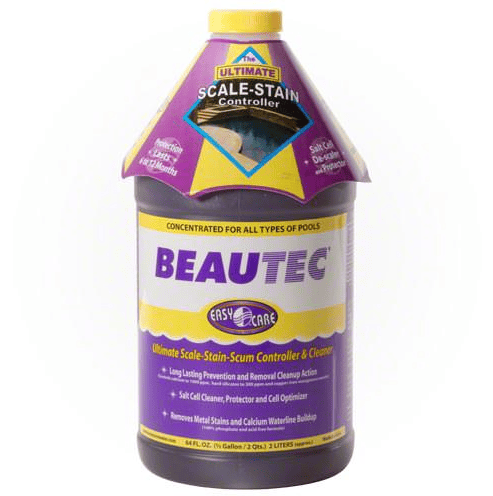 EasyCare Beautec - Superior Pool Cleaner - 64oz