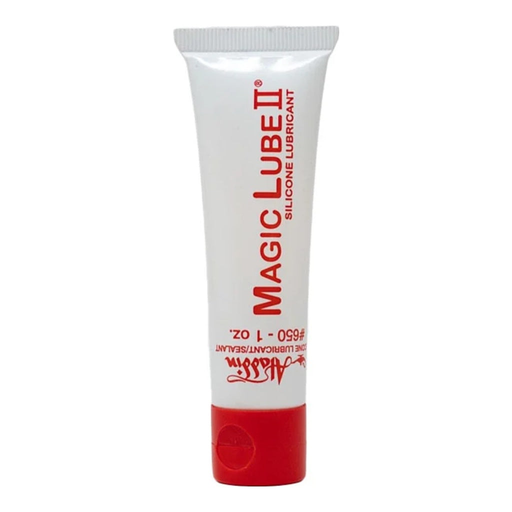 Aladdin Magic Lube II Silicone Lubricant, 1 oz | 650