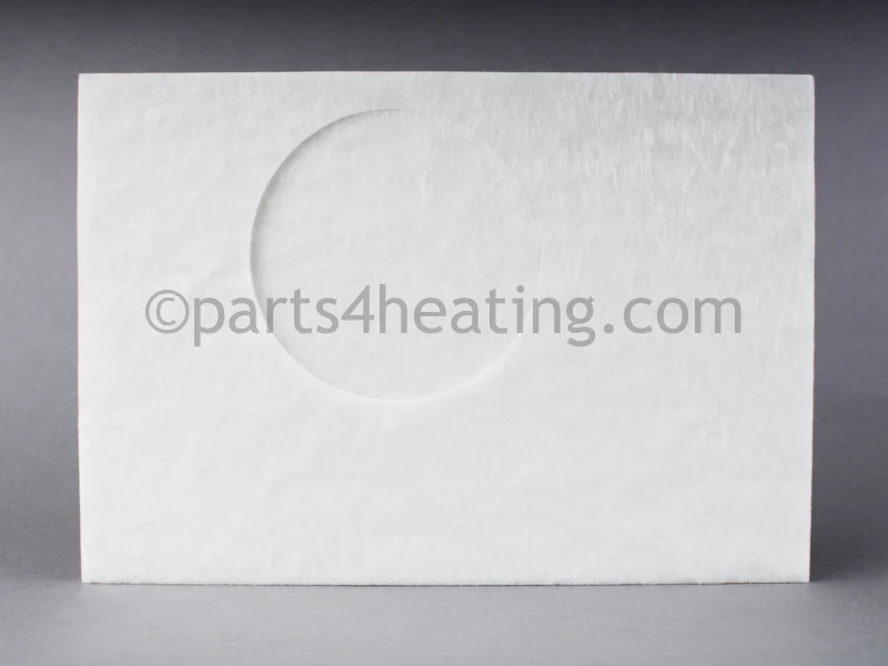 Velocity Boiler Works650002Fan Gasket