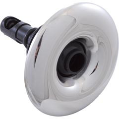 Rising Dragon Jet Intl, RD Quantum, 3-3/8"fd, Dir, Smth, SS/Blk,Thd | RD203-3711S