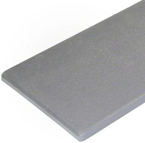 SR Smith 10' Fibre-Dive Diving Board Pewter Gray Matching Tread - 66-209-270S20T