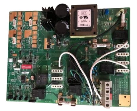 6600-768 Jacuzzi Circuit Board J495 9/2015 to 3/2018