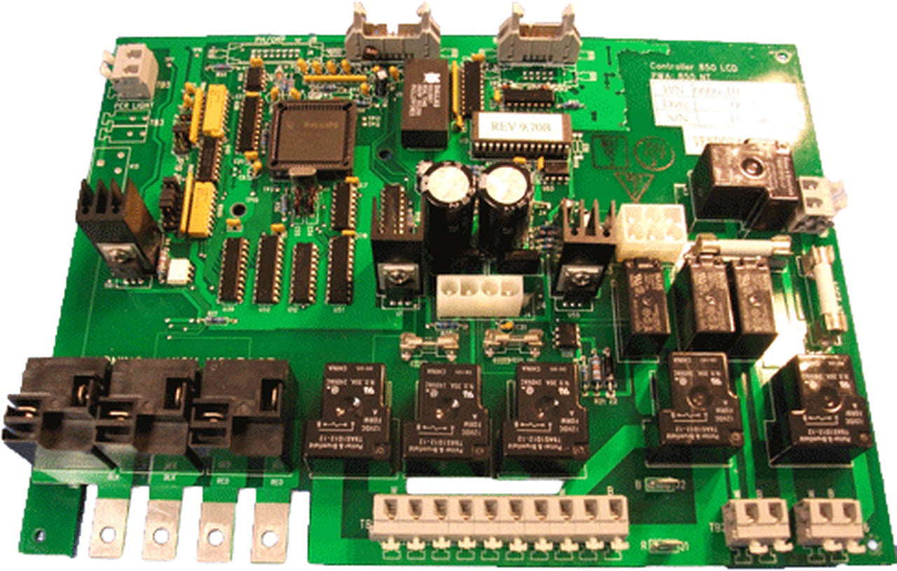 6600-101 Jacuzzi J-300 Circuit Board