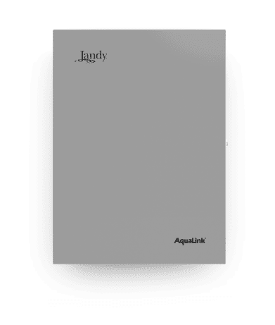 Jandy Power Center, Gray, Sub-Panel 24VAC, Aqualink RS