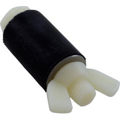 Anderson Manufacturing Co, Inc Tool, Nylon Test Plug, 1-1/16", 1" Threads | 125N