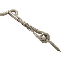 GLI Pool Products Hook & Eye, GLI Pool Products, Fence Accessory | 99-30-4300566
