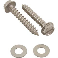 AquaStar Pool Products Pod Screw Kit, Hayward, Pool Cleaners, Quantity 2, Generic | HWN110