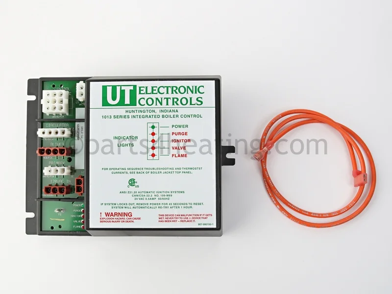 Slant/Fin665186000Main Control Board Board Module