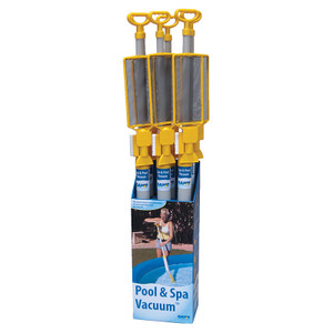 GAME Pool and Spa and Vacuum, 4800-6PDQ