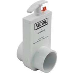 Valterra Products Gate Valve, UniBody, Valterra, 2" Spigot x 2" Spigot, 40psi | 2203X