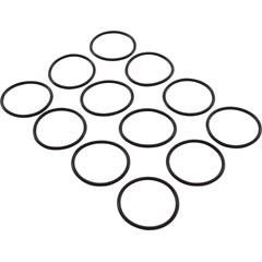 Magic Plastics O-Ring Kit, Magic Plastics, 1-1/2", Union, Quantity 12 | 0301-225-12