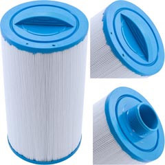 Filbur Cartridge, 25sqft, ht, 1-1/2"mpt b, 4-5/8", 8-1/2" 3oz | FC-0137