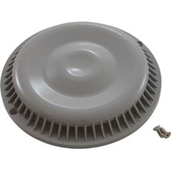Afras Industries Main Drain Grate, Afras, Anti Vortex, Lt Gray, w/2 Screws | 11064LTGY