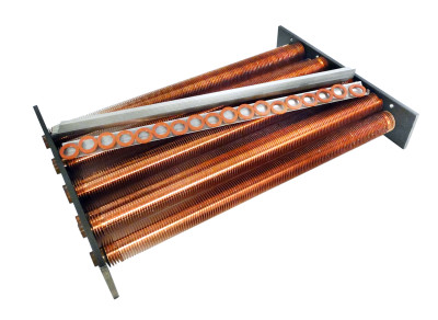 Pentair MiniMax NT 300,000 BTU Heat Exchanger Without Headers, 471935