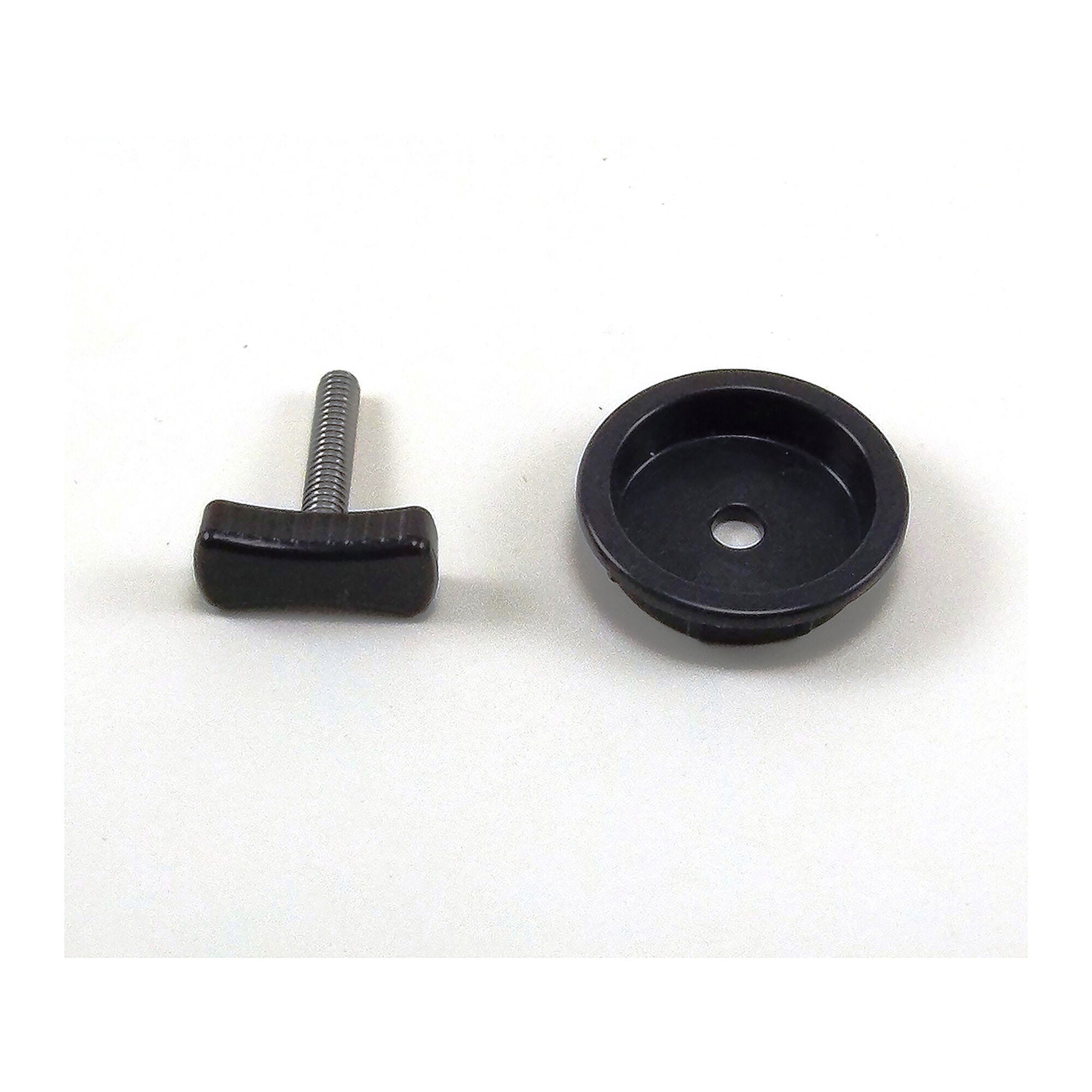 Dynasty Skirt Door Latch And Niche Asy 675-3031